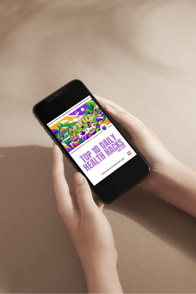 Gut Health Improvement Mini Guide 2 How To Use Herbioom Top 10 Daily Health Hacks