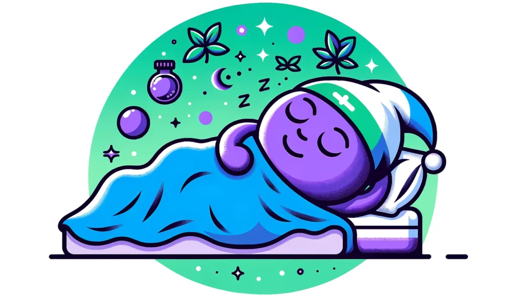 Discover the Top 10 Benefits of Ashwagandha: The Ancient Adaptogen 3 Herbie sleeping peacefully