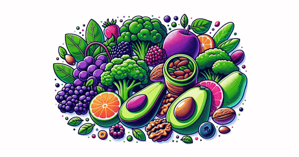 Understanding and Managing Cortisol: The Stress Hormone 2 Vegetables and Nuts