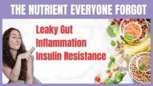 The importance of fiber for gut health